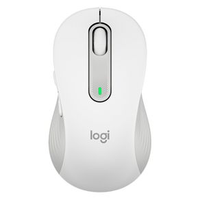 Mouse-Bluetooth-Logitech-Signature-M650-Blanco