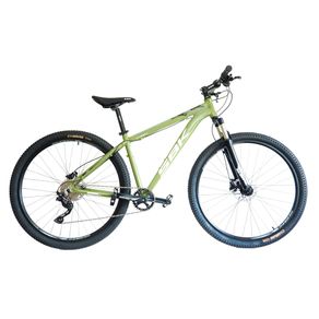 Bicicleta-Mountain-Bike-450-SBK-Rod-29-T17-Aluminio-Verde-Militar
