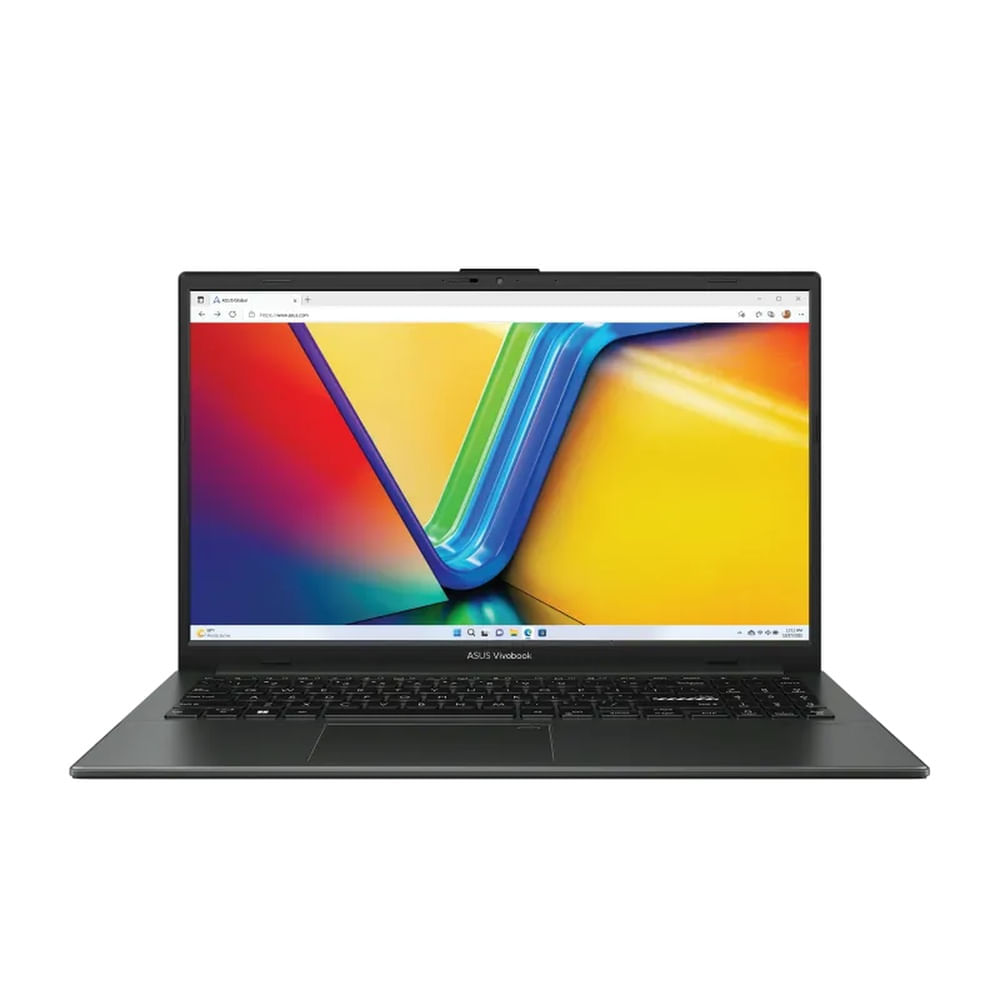 Notebook ASUS Vivobook E1504 15.6 Pulg Ryzen 5 8GB Ram 512GB Win 11 Pro